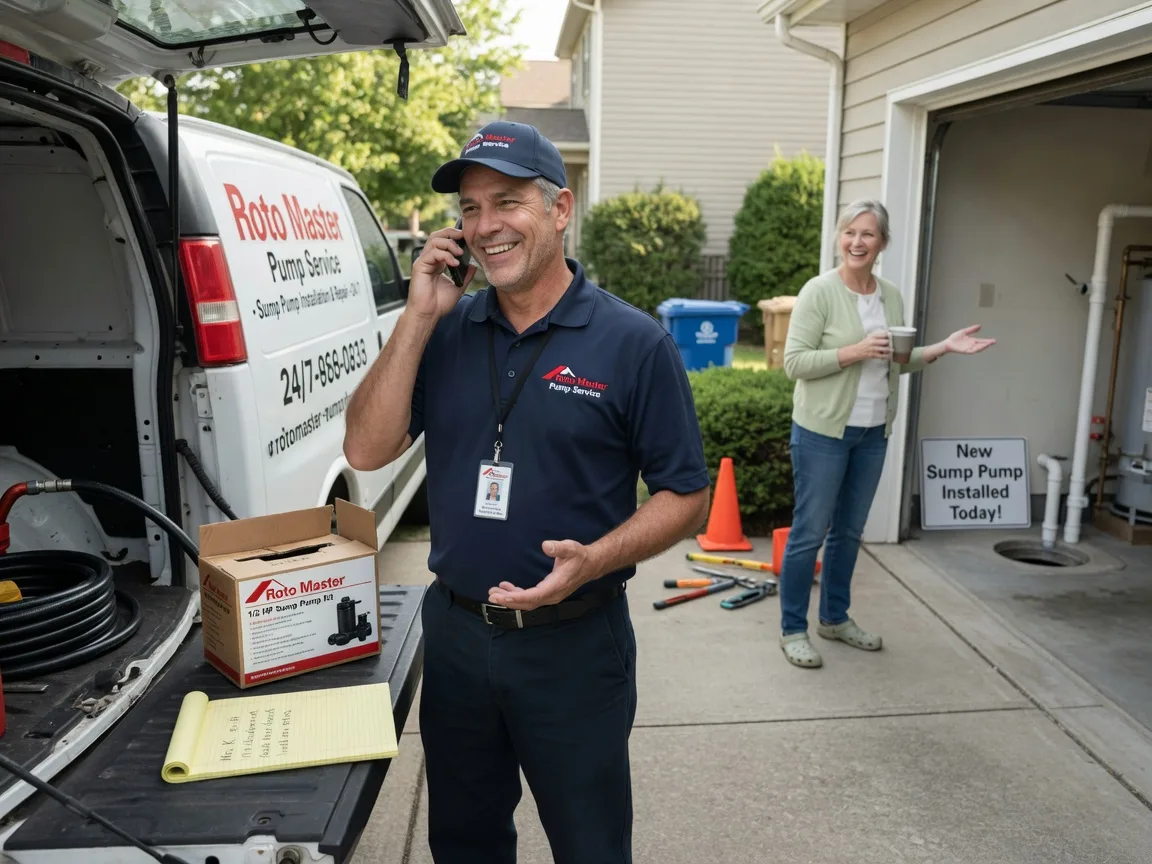 Sump Pump Installation Franklin, KS FAQs